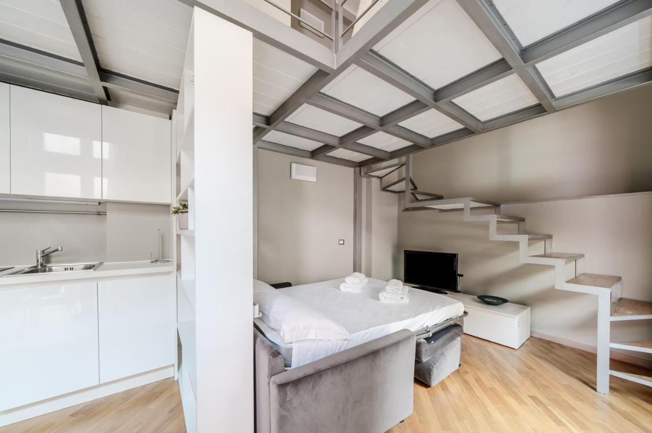 Amazing Milan Loft - 350 M Far From Dateo Station Экстерьер фото