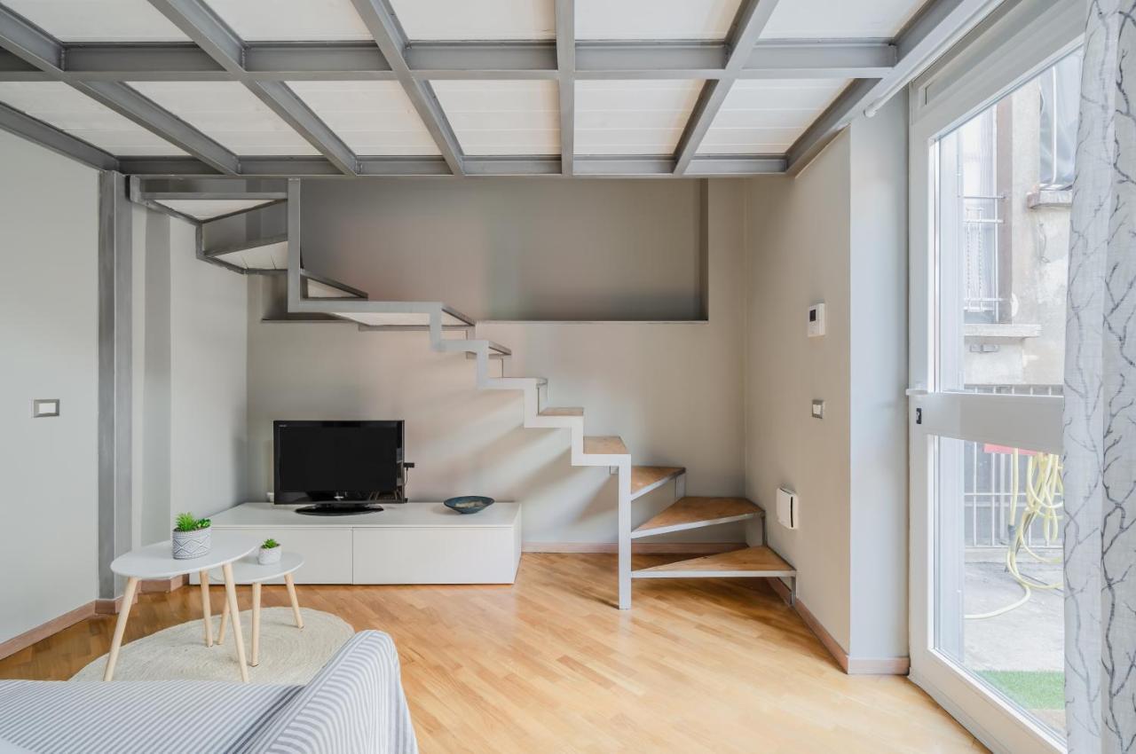 Amazing Milan Loft - 350 M Far From Dateo Station Экстерьер фото