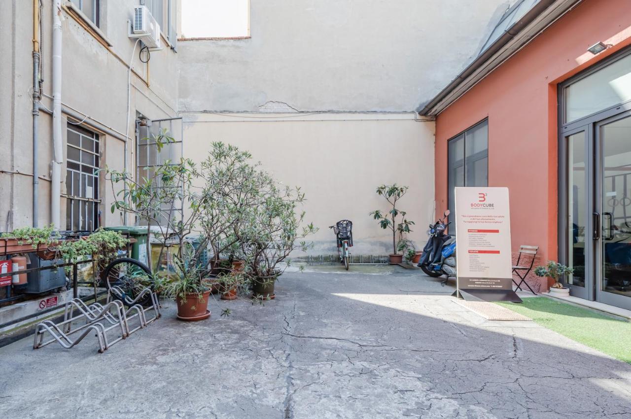 Amazing Milan Loft - 350 M Far From Dateo Station Экстерьер фото