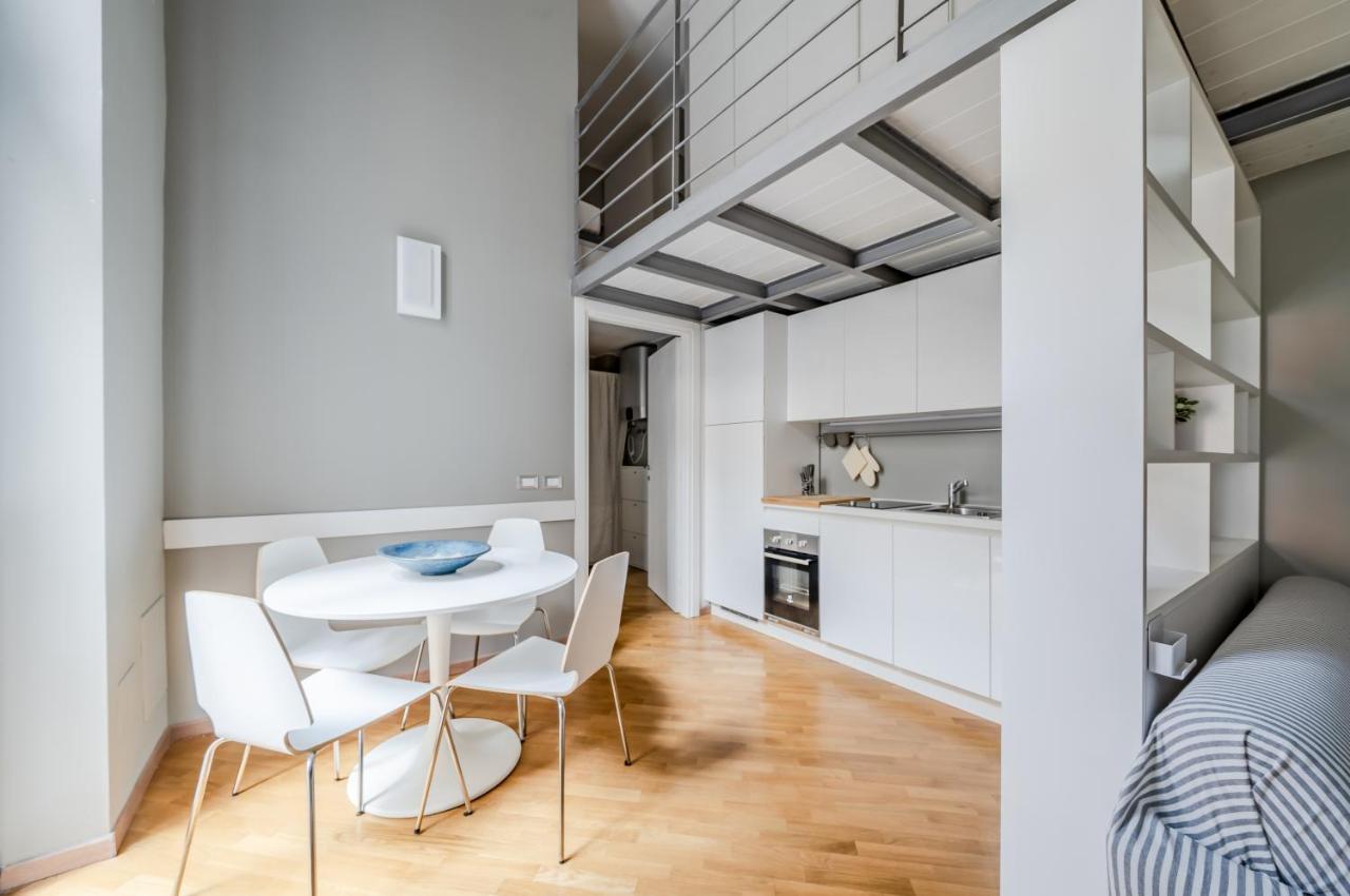 Amazing Milan Loft - 350 M Far From Dateo Station Экстерьер фото