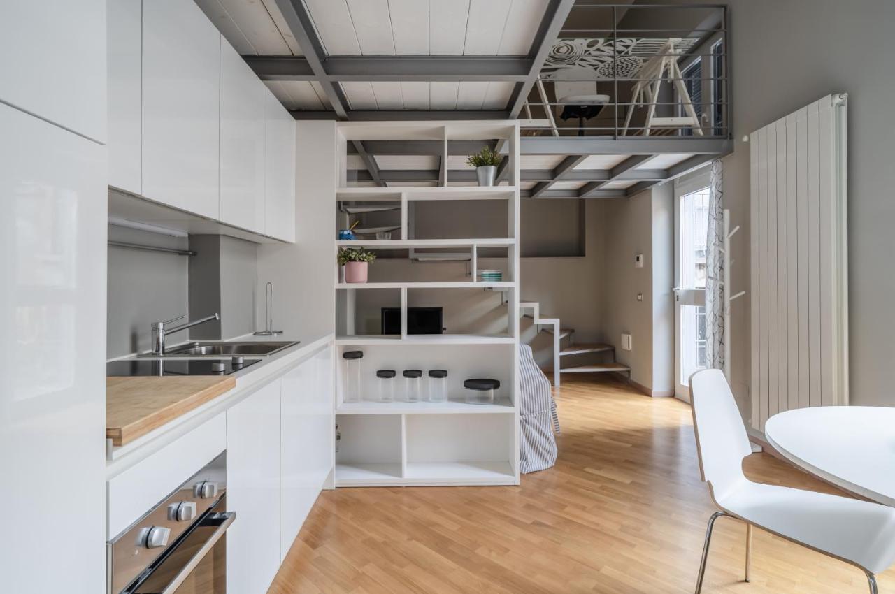 Amazing Milan Loft - 350 M Far From Dateo Station Экстерьер фото